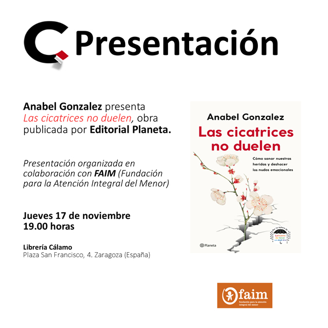 Anabel Gonzalez presenta